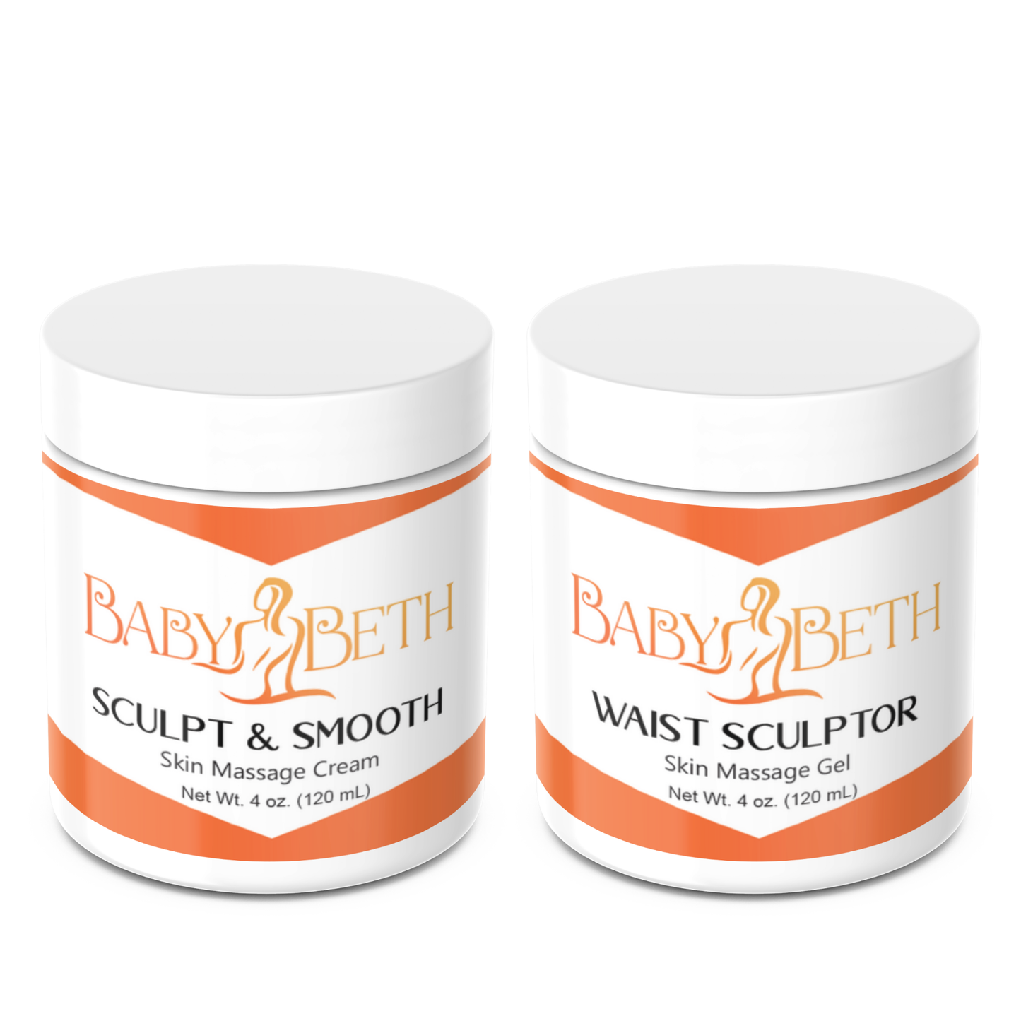 Stretch Mark & Waist Bundle