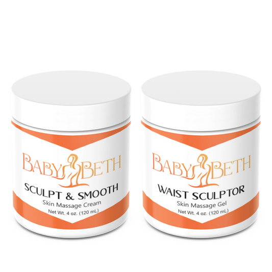 Stretch Mark & Waist Bundle
